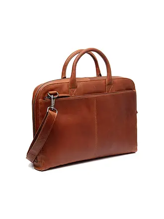 CHESTERFIELD | Sac pour ordinateur portable TILBURY 14" | camel